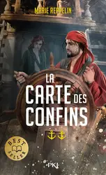 livre la carte des confins tome 2