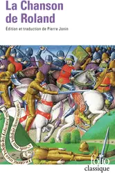 livre la chanson de roland