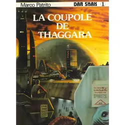 livre la coupole de thaggara t.1