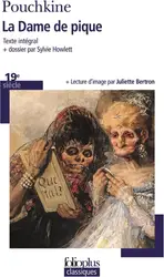 livre la dame de pique