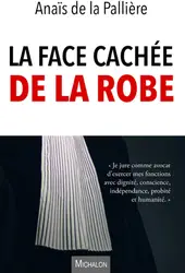 livre la face cachée de la robe