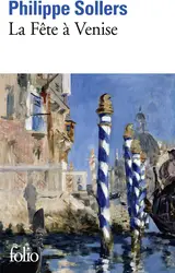 livre la fête à venise