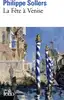 livre la fête à venise