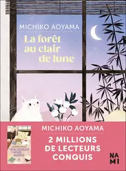 livre la forêt au clair de lune