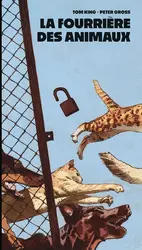 livre la fourrière des animaux