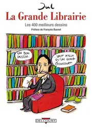 livre la grande librairie - les 400 meilleurs dessins