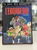 livre la java des gaspards - l' egorgeoir - tome 1 - 1990