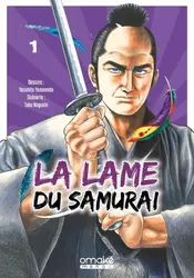 livre la lame du samuraï tome 1
