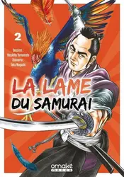 livre la lame du samuraï tome 2