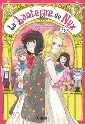 livre la lanterne de nyx tome 5
