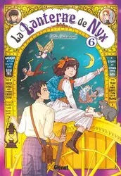 livre la lanterne de nyx tome 6