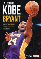 livre la légende kobe bryant