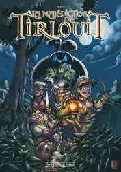 livre la malédiction de tirlouit t.1