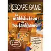 livre la malédiction de toutankhamon