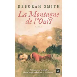 livre la montagne de l'ours