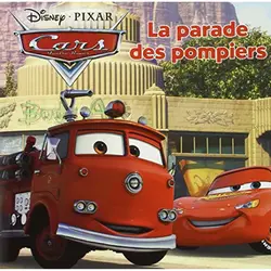 livre la parade des pompiers