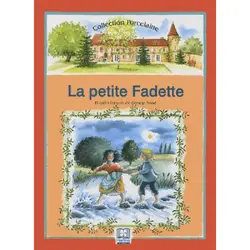 livre la petite fadette