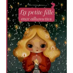 livre la petite fille aux allumettes