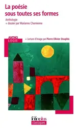 livre la poésie sous toutes ses formes