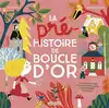 livre la pré - histoire de boucle d'or