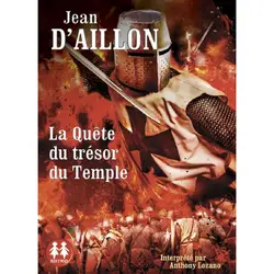 livre la quête du trésor du temple