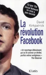 livre la révolution facebook