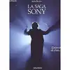 livre la saga sony - créateur de rêves