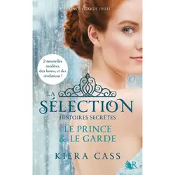 livre la sélection - le prince et le garde