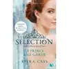livre la sélection - le prince et le garde