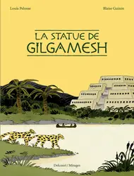 livre la statue de gilgamesh