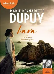 livre lara tome 1 : la ronde des soupçons