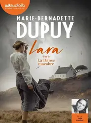 livre lara tome 3 : la danse macabre