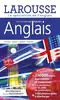 livre larousse dictionnaire poche plus anglais