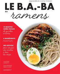 livre le b.a. - ba de la cuisine - ramens