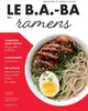 livre le b.a. - ba de la cuisine - ramens