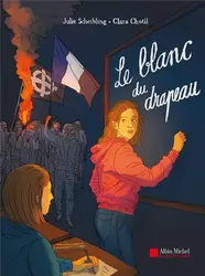 livre le blanc du drapeau