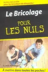 livre le bricolage poche pour les nuls