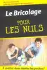 livre le bricolage poche pour les nuls