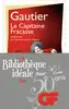 livre le capitaine fracasse
