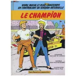 livre le champion