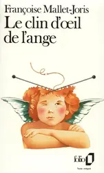 livre le clin d'oeil de l'ange