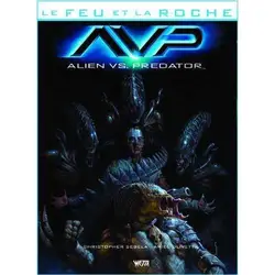 livre le feu et la roche tome 4 - avp