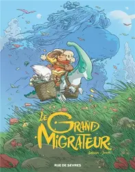livre le grand migrateur