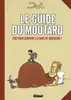 livre le guide du moutard - tout pour survivre à 9 mois de grossesse