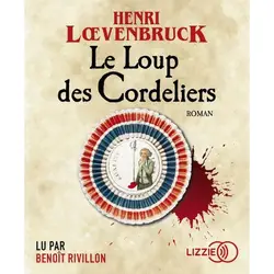 livre le loup des cordeliers