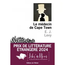 livre le médecin de cape town
