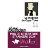 livre le médecin de cape town