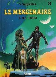 livre le mercenaire - tome 08 - l'an mil