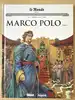 livre le monde volume 22 - marco polo tome 2 - les grands personnages de l'histoire en bandes dessinées