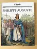 livre le monde volume 32 - philippe auguste - les grands personnages de l'histoire en bandes dessinées